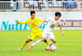 Khi bầu Đức không “nổ”