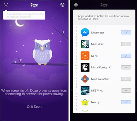Những tính năng Marshmallow nên cập nhật 
cho thiết bị Android chạy phiên bản cũ