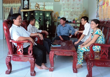 CHỌN NHỮNG VIỆC LÀM THIẾT THỰC, 
VÌ LỢI ÍCH CỦA NHÂN DÂN