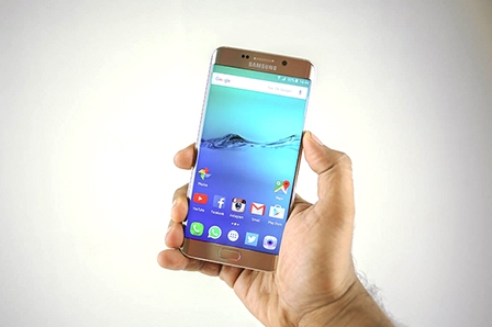 Samsung tung ra bản cập nhật tháng 2 cho các điện thoại cao cấp