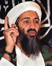 MỸ CÔNG BỐ TÀI LIỆU 
CỦA TRÙM KHỦNG BỐ OSAMA BIN LADEN
