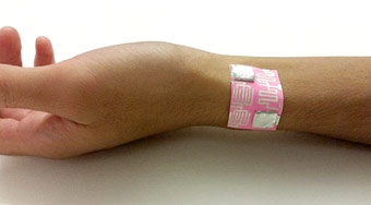 Những thiết bị điện tử sinh học 
linh hoạt theo cơ thể