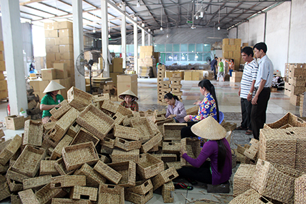 CHUẨN BỊ MỌI NGUỒN LỰC ĐỂ HỘI NHẬP