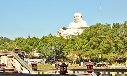 Hành hương miền Bảy Núi