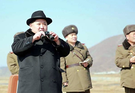 Quân đội Triều Tiên được lệnh “sẵn sàng dùng vũ khí hạt nhân”
