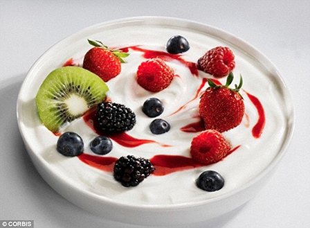 Phụ nữ ăn nhiều sữa chua giảm nguy cơ cao huyết áp