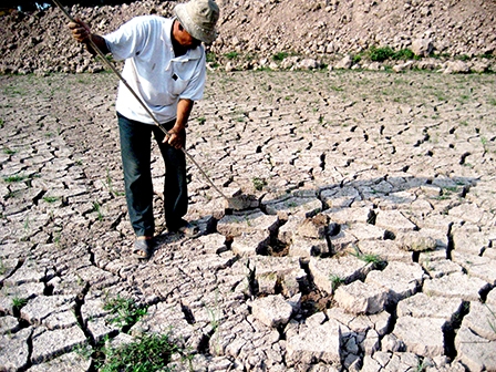 Cấp thiết đầu tư hệ thống thủy lợi khu vực ĐBSCL