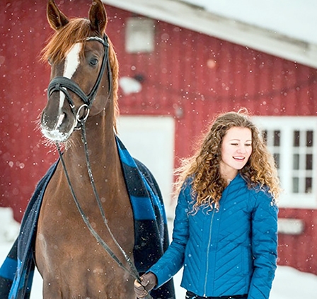 Alexandra Andresen - 
tỉ phú trẻ tuổi nhất thế giới