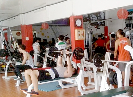 “Niềm riêng” của thể hình Cần Thơ