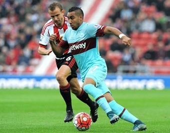 Dimitri Payet  Tiền vệ công “sắc bén” của West Ham