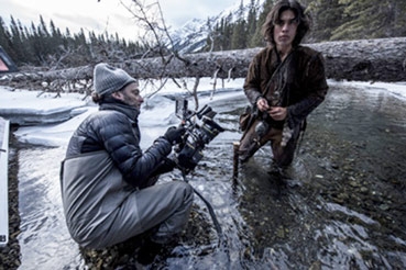 Emmanuel Lubezki- Thước phim như đời thực