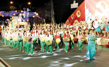 លើកកម្ពស់តួនាទីសម្រាប់នារីជនជាតិភាគតិច