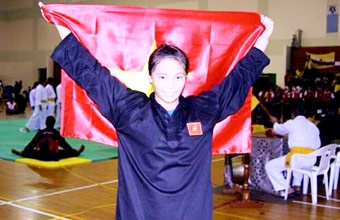 Triển vọng của Pencak Silat