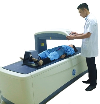 Áp dụng công nghệ kỹ thuật cao 
trong tầm soát bệnh loãng xương