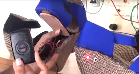 4 công cụ chống tấn công tình dục do các nữ sinh sáng chế