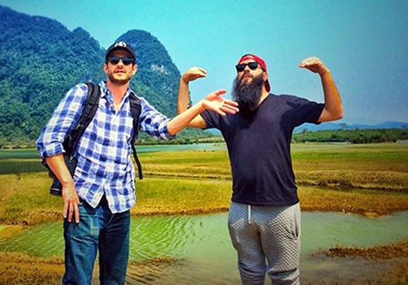 “KONG: SKULL ISLAND”- 
Cơ hội quảng bá cho Mỹ, Úc và cả Việt Nam