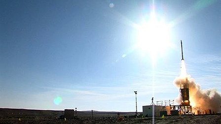 Israel phát triển hệ thống phòng thủ tên lửa tiên tiến nhất thế giới