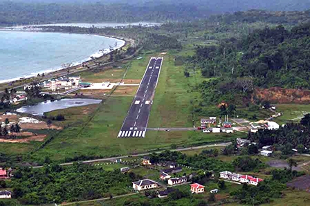 Ấn Độ mở cửa trên đảo chiến lược cho Nhật Bản