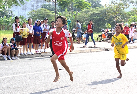 Đua với thời gian