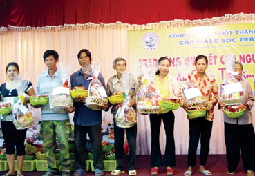 ប្រសិទ្ធភាពនៃការចលនា "ទិវាដើម្បីអ្នកក្រ"