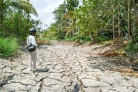 “Gồng mình” chống hạn, mặn