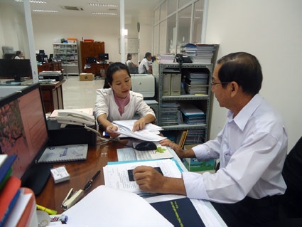 Cải cách hành chính, hiện đại hóa để hội nhập