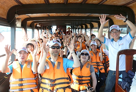 Kiên quyết để tạo chuyển biến