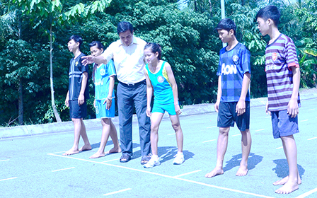 Chờ đợi bất ngờ