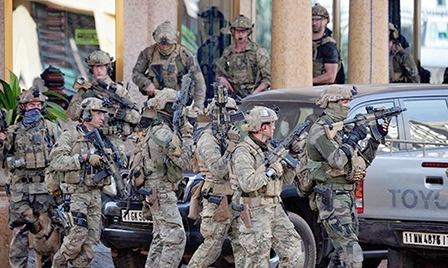 Nhánh al-Qaeda tại châu Phi hồi sinh