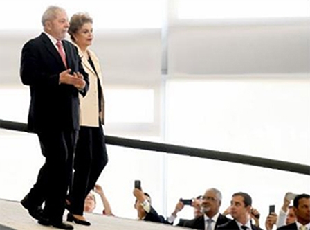 Cáo buộc mới nhắm vào Tổng thống Brazil