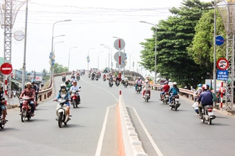 Tăng cường năng lực quản lý rủi ro thiên tai cho TP Cần Thơ