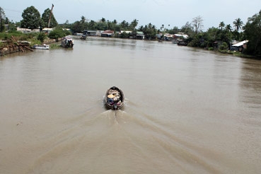 Khai thác bền vững nguồn tài nguyên nước