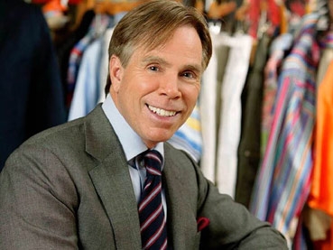 Kiên trì- chìa khóa thành công của Tommy Hilfiger