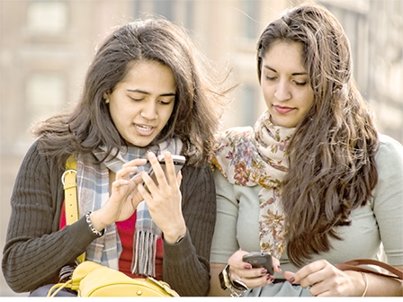 Người nghiện thiết bị điện tử dễ mất kiên nhẫn và bốc đồng