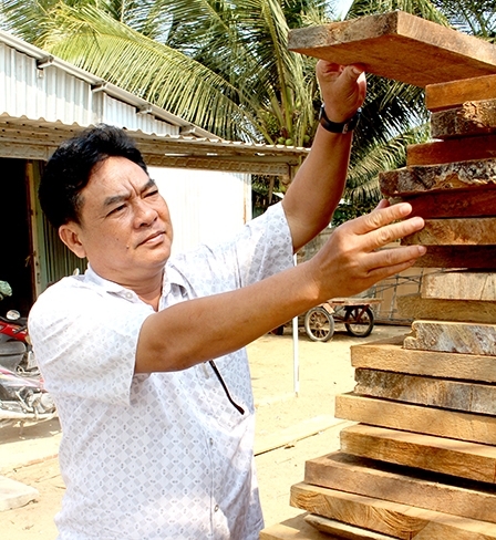XỨNG DANH “BỘ ĐỘI CỤ HỒ”