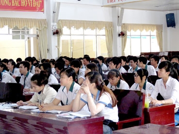 Nâng cao chất lượng đào tạo, đáp ứng nhu cầu xã hội