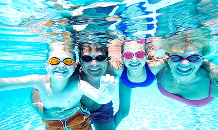 Vì sao bơi lội là môn rèn luyện cơ thể tốt nhất?