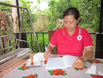 TRAO TIỀN TỪ THIỆN