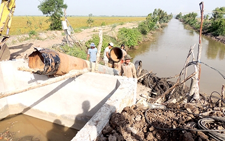 ĐÁP ỨNG YÊU CẦU PHÁT TRIỂN KINH TẾ VÀ PHỤC VỤ DÂN SINH