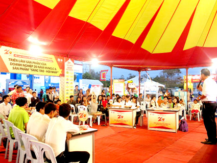 Nâng cao sức cạnh tranh doanh nghiệp Việt trên “sân nhà” !