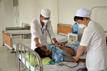 Tiến tới thanh toán bệnh lao