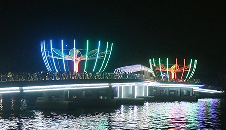 Tạo sức hút từ các sản phẩm, sự kiện đặc trưng