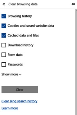 Làm quen một số thao tác cơ bản trên Microsoft Edge