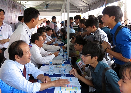 Giới thiệu ngành học mới năm 2016