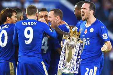Leicester City với cơ hội “viết sử” ở giải Ngoại hạng Anh