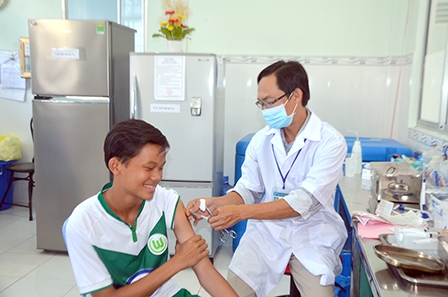 Chủ động phòng bệnh nhiễm não mô cầu