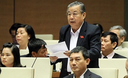 Lấy hiệu quả phục vụ nhân dân
làm thước đo thành tựu của Quốc hội