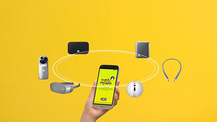 LG tung ra giao diện người dùng mới UX 5.0