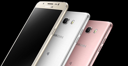 Galaxy J5 (2016) và Galaxy J7 (2016) chính thức lộ diện