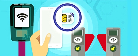 Singapore tăng cường đưa công nghệ viễn thông vào giao thông